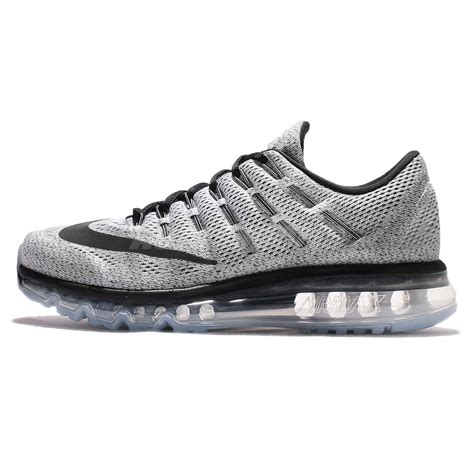 nike 2016 zwart wit|Nike Air Max 2016 White Black for Sale .